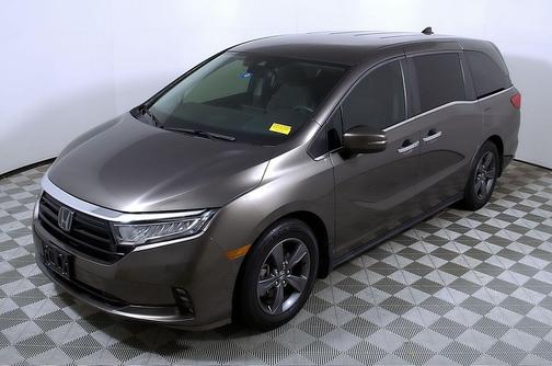 2021 Honda Odyssey EX