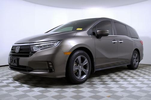 2021 Honda Odyssey EX
