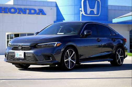 2024 Honda Civic Touring