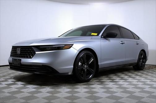 2023 Honda Accord Hybrid Base