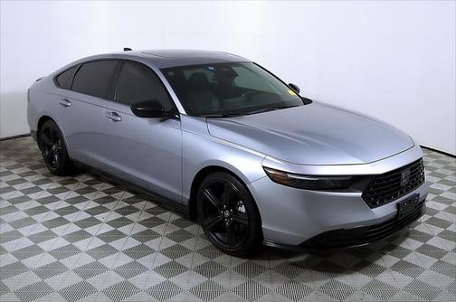 2023 Honda Accord Hybrid Base
