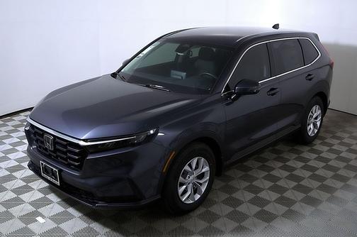 2026 Honda CR-V LX AWD