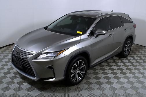 2019 Lexus RX 350L Premium