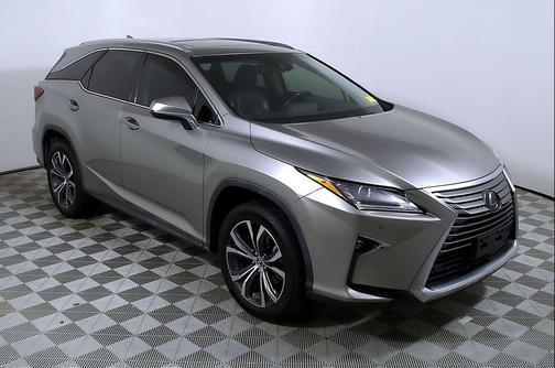 2019 Lexus RX 350L Premium