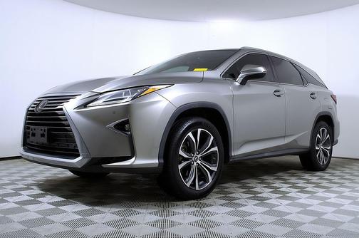 2019 Lexus RX 350L Premium