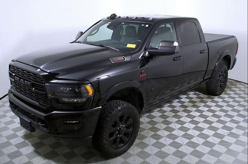 2022 RAM 2500 Limited Crew Cab 4x4 6'4' Box
