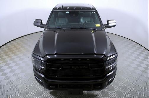 2022 RAM 2500 Limited Crew Cab 4x4 6'4' Box