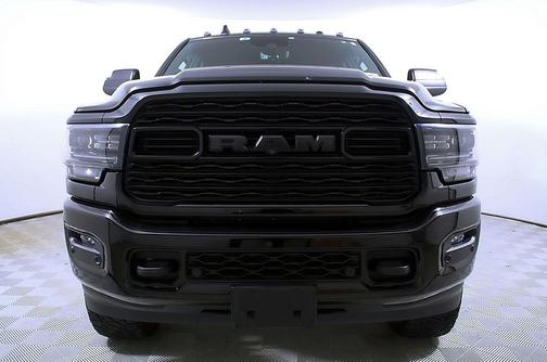 2022 RAM 2500 Limited Crew Cab 4x4 6'4' Box