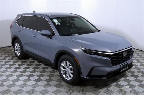 2025 Honda CR-V LX 2WD