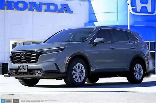 2025 Honda CR-V LX 2WD