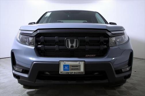 2025 Honda Ridgeline Sport