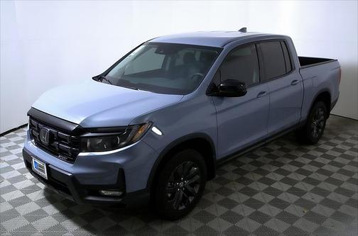 2025 Honda Ridgeline Sport