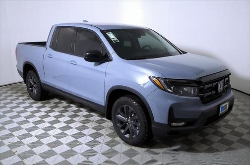 2025 Honda Ridgeline Sport