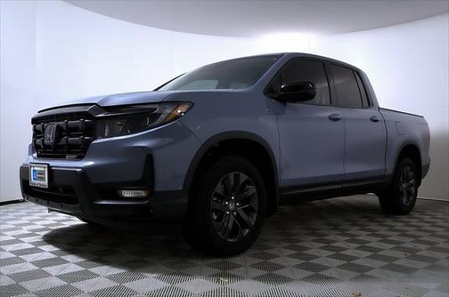 2025 Honda Ridgeline Sport