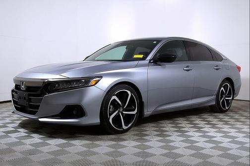 2021 Honda Accord Sport 1.5T