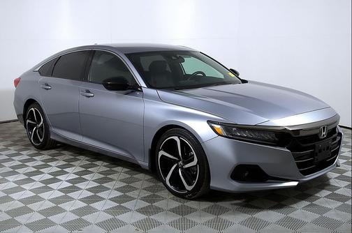 2021 Honda Accord Sport 1.5T