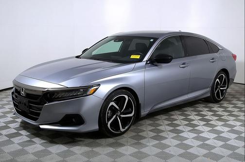 2021 Honda Accord Sport 1.5T