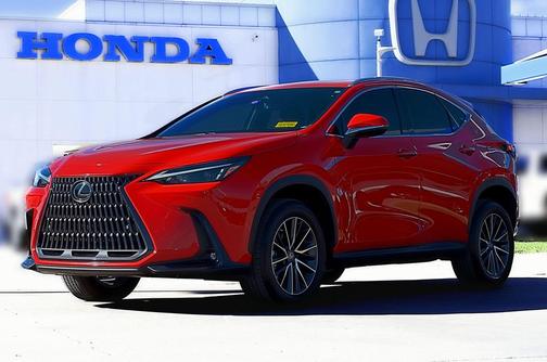 2023 Lexus NX 350 Premium