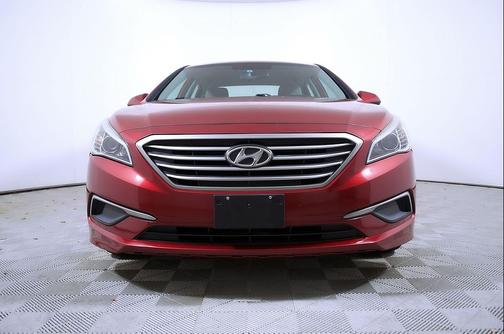 Venetian Red 2016 Hyundai SONATA SE