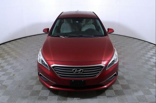Venetian Red 2016 Hyundai SONATA SE