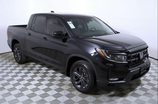 2025 Honda Ridgeline Sport