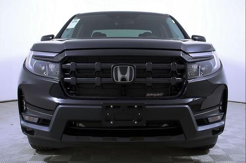 2025 Honda Ridgeline Sport