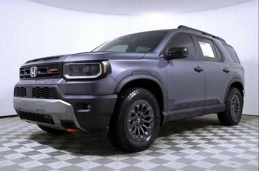 2026 Honda Passport AWD TrailSport