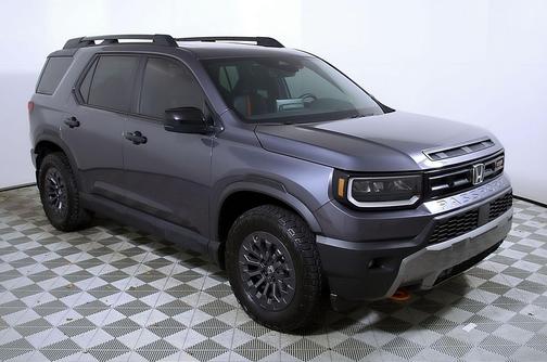 2026 Honda Passport AWD TrailSport