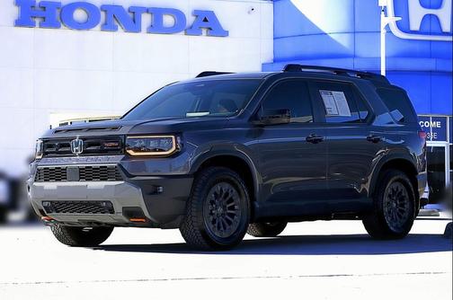 2026 Honda Passport AWD TrailSport