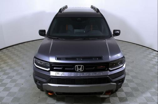 2026 Honda Passport AWD TrailSport