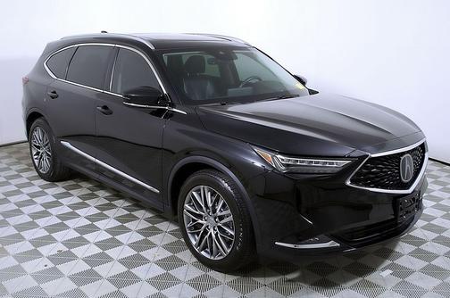 2024 Acura MDX Advance Package