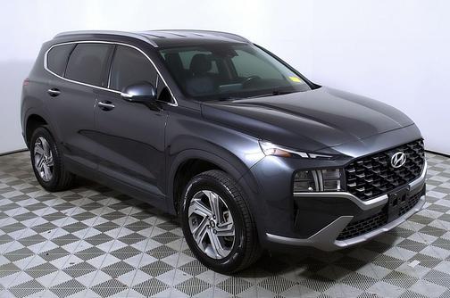 Portofino Gray 2023 Hyundai SANTA FE SEL 2.4