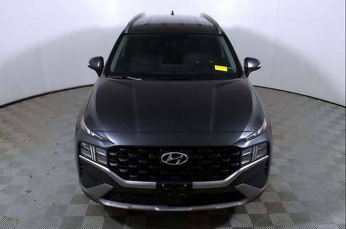 Portofino Gray 2023 Hyundai SANTA FE SEL 2.4