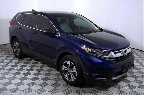 2020 Honda CR-V AWD LX