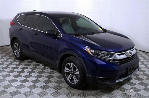 2020 Honda CR-V AWD LX