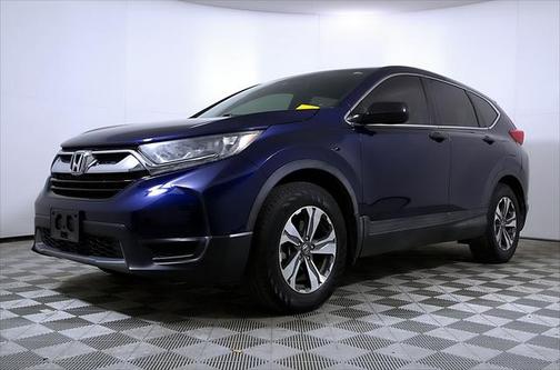 2020 Honda CR-V AWD LX