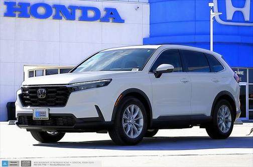2025 Honda CR-V EX-L 2WD