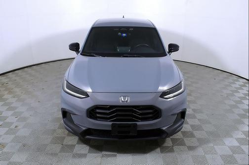 Urban Gray Pearl 2023 Honda HR-V 2WD Sport