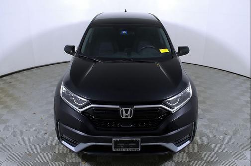 Crystal Black Pearl 2021 Honda CR-V 2WD Special Edition