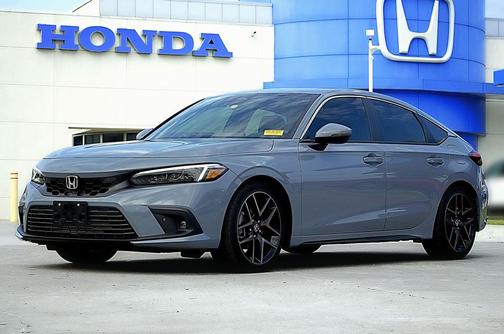 2023 Honda Civic Sport Touring