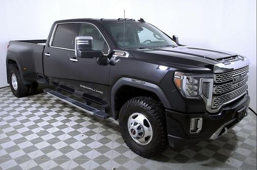 2020 GMC Sierra 3500 Denali