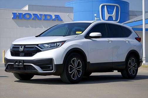 2022 Honda CR-V AWD EX