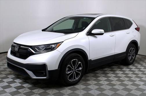 2022 Honda CR-V AWD EX
