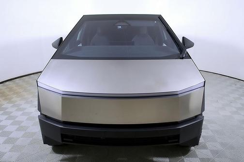 2024 Tesla Cybertruck Cyberbeast