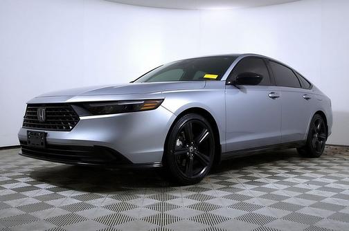 2023 Honda Accord Hybrid Sport-L