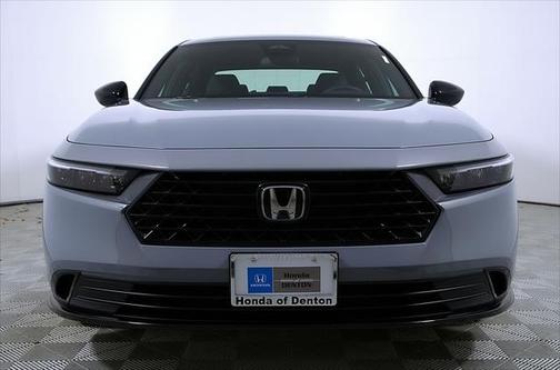 2025 Honda Accord Hybrid Base