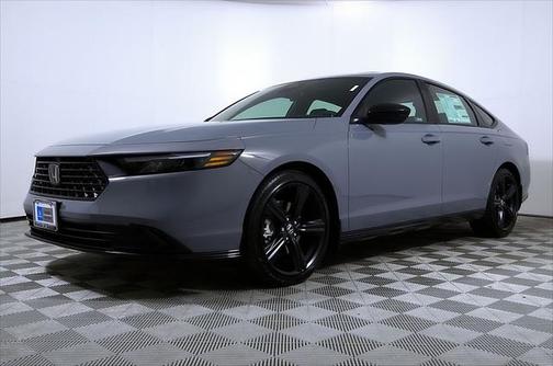2025 Honda Accord Hybrid Base
