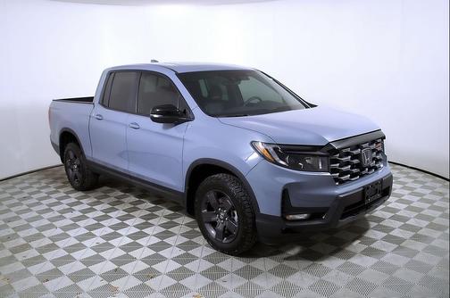 Gray 2026 Honda Ridgeline TrailSport