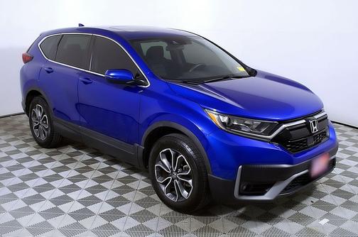 2022 Honda CR-V AWD EX