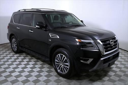 2022 Nissan Armada SL 2WD